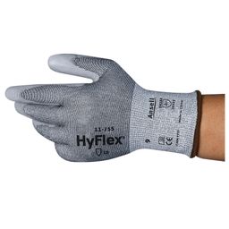 HyFlex® CUT E Pu Palm Coated Gloves thumbnail-0