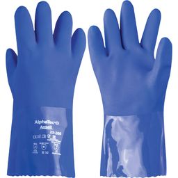 23-200 AlphaTec® Blue PVC Gloves thumbnail-0