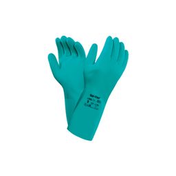 Alphatec 37-300 Nitrile Chemical Gauntlets thumbnail-0