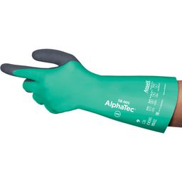 58-005 Neoprene/Nitrile Chemical Gloves thumbnail-0