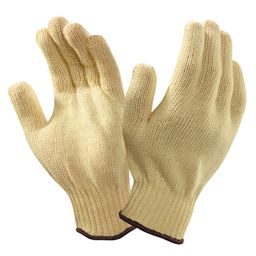 Neptune® Heavy Weight Yellow Kevlar® Gloves thumbnail-0