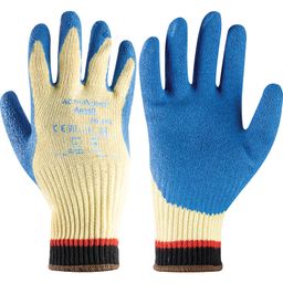 ActivArmr® Cut-Resistant Gloves, Yellow/Blue thumbnail-0