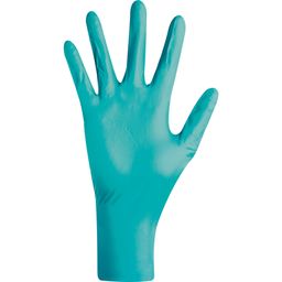 TouchNTuff® Disposable Nitrile Gloves, Green thumbnail-2