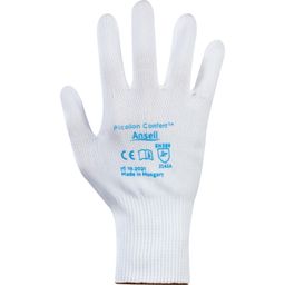 CAT II Picolon Comfort™ Seamless Knitted Glove, White  thumbnail-0