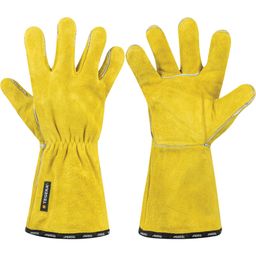 Tegera® 19 Welding & Heat-Resistant Gloves, Yellow, Size 10 thumbnail-0