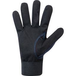 CAT II Tegera® 320 Synthetic Leather Gloves, Blue & Black thumbnail-1