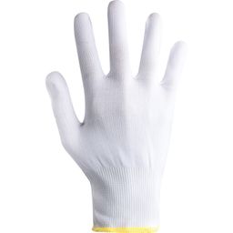 TEGERA®630 Palm-side Coated, White/Blue Gloves thumbnail-1