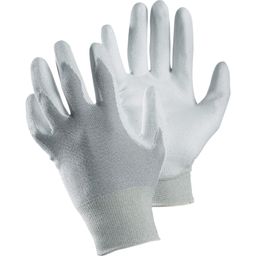 811 Tegera ESD Palm-side Coated Grey/White Gloves thumbnail-0