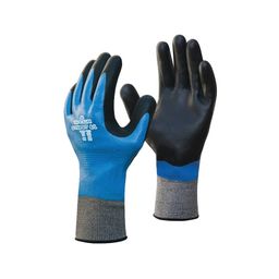 S-Tex 377 Nitrile Foam Coated Cut Resistant Gloves thumbnail-0