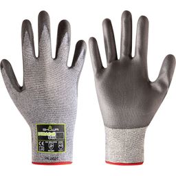 Cut Resistant Gloves, PU Coated, Grey thumbnail-0