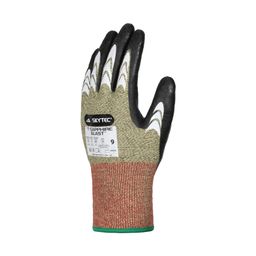 Heat, Arc Flash And Cut Protective Neoprene Palm Coated Gloves thumbnail-0