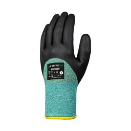 Thermally Insulated Glove with Recycled Polyester Liner
 thumbnail-0