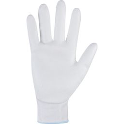 542 Palm-Coated PU Cut Protection Glove, White thumbnail-1