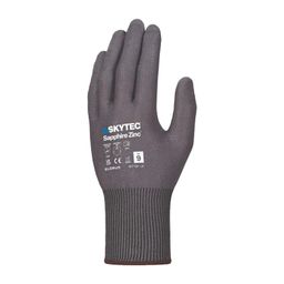 HPPE Engineered Uncoated High Cut Resistant Gloves  thumbnail-0