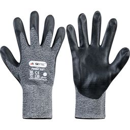 CAT II Ninja X4™ Cut Resistant Gloves, Grey/Black thumbnail-0