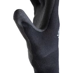 CAT II PVC Coated Gloves, Mechanical Hazard, Black thumbnail-1