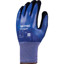 Oregon Nitrile Safety Glove thumbnail-0