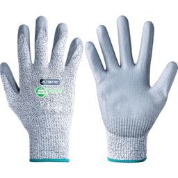 T5PU™ Cut Resistant Gloves, PU Coated, Green thumbnail-0