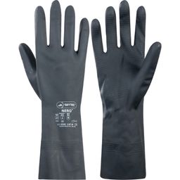 Nero™ Chemical Resistant Heavy-Duty Rubber Glove thumbnail-0