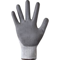 Ninja Silver +™ Cut Resistant Glove, PU Coated, Grey thumbnail-1