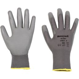 2100250 First Palm-Side Coated Grey Gloves thumbnail-0