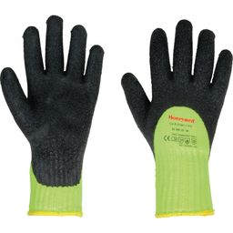 Up & Down I-Viz Yellow/Black Cold Resistant Gloves thumbnail-0