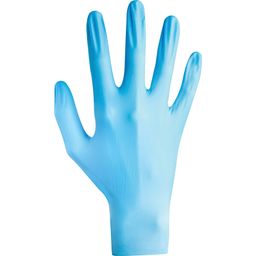 G10 Blue Nitrile Gloves thumbnail-1