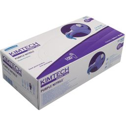 Disposable Gloves, Purple Nitrile, For Laboratories thumbnail-2