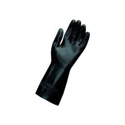 420 Technic Black Neoprene Gloves thumbnail-0