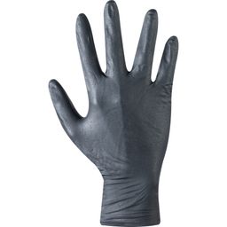 Disposable Gloves, Black Nitrile, Box of 50 thumbnail-3