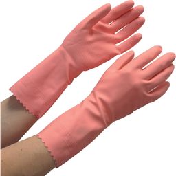 G12 Cleaning Natural Rubber Latex Gloves thumbnail-1