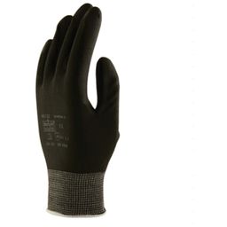 PX120 Palm-side Coated Black Gloves thumbnail-0