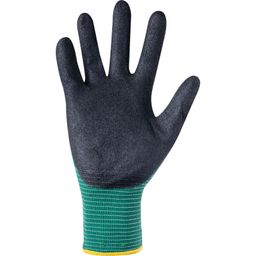 NF35 NorthFlex® Oil-Grip™ Safety Gloves, Green/Black thumbnail-2