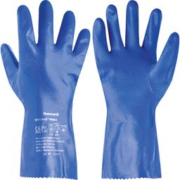 Nitri-Knit Blue Nitrile Gloves  thumbnail-0