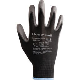 CAT II Perfect Poly® General Purpose Safety Gloves, Black & Grey thumbnail-4