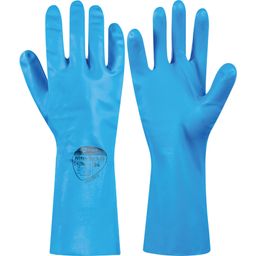 Nitri-Tech III® Chemical Resistant Nitrile Synthetic Rubber Gloves thumbnail-1