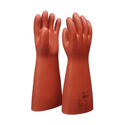 Composite and Arc Flash Rated Latex Electricians Glove Class 0, Sizes 8-12 thumbnail-0