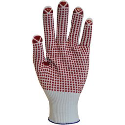 CAT II Inspec Grip™ Nylon Inspection Glove, White thumbnail-2