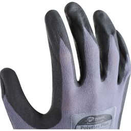 Polyflex® Plus Palm-side Coated Grey Gloves thumbnail-2