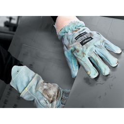 Kevlar® Gloves, Cut Resistant, Grey thumbnail-1