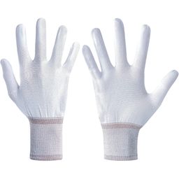 CAT II Pure Dex Nylon™ Inspection Gloves, White thumbnail-0