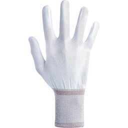 CAT II Pure Dex Nylon™ Inspection Gloves, White thumbnail-1