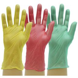 GD17 Shield® Vinyl Powder Free Disposable Glove thumbnail-0