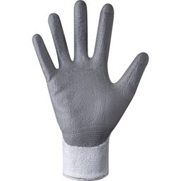 Dyflex® Ultra Cut Resistant Gloves, PU Coated, White/Grey thumbnail-1