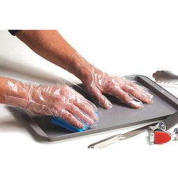 Digit™ Clear Polythene, Disposable Gloves  thumbnail-1