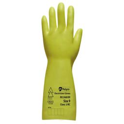 SuperGlove® Volt Latex Insulating Glove thumbnail-0