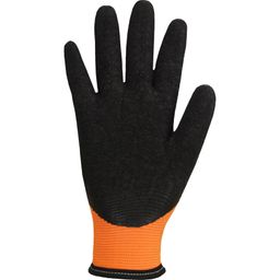 CAT II Reflex® Hydro-Thermal Lined Black/Orange Gloves thumbnail-1