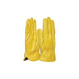 Daytona™ Plus Drivers Style High Grade Leather Glove thumbnail-0