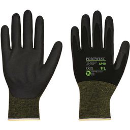 Foam Nitrile Bamboo Gloves thumbnail-3