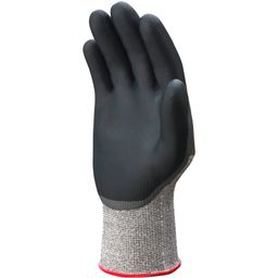 Cut Resistant Gloves, Nitrile Coated, Grey thumbnail-1